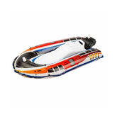 02550 Maxx Wheels Inflatable Wind-up Boat 26 cm.